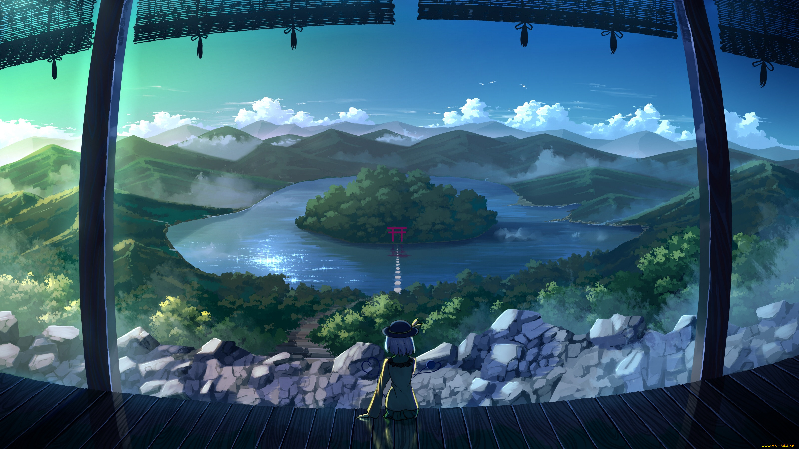 , touhou